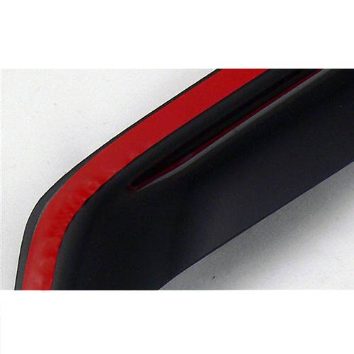 VioletLisa For 1998-2002 Honda Accord Sedan Window Visor Sun Rain Deflector Guard 4PCS Set